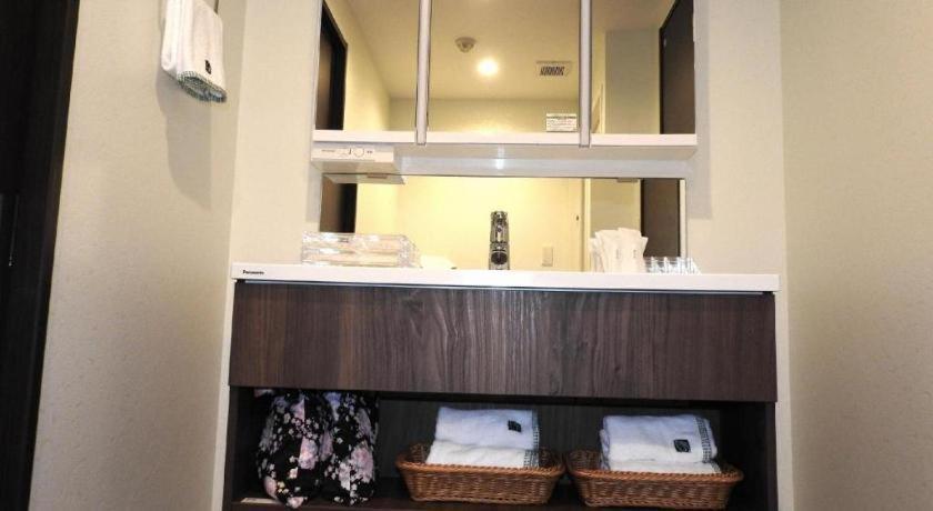 Hotel Bougainvillea Minowa Tokio Exterior foto